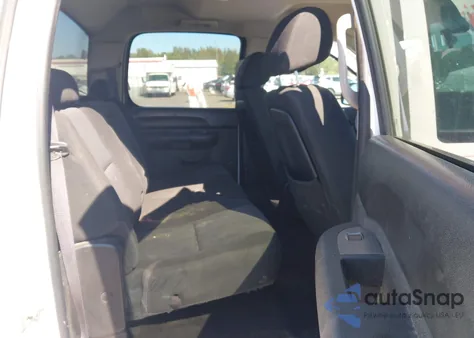 2013 Chevrolet Silverado 1500 Ls from USA, damaged, VIN 3GCPKREA6DG225166